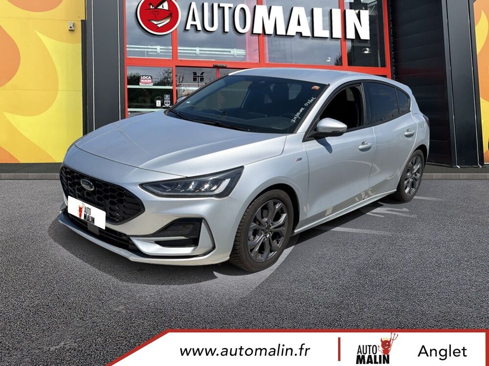 Focus 1.5 EcoBlue 115 Powershift ST-Line X - 5P 2025 occasion 64600 Anglet