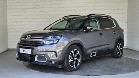 Annonce voiture Citroën C5 aircross 11990 €