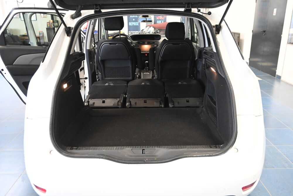 C4 Picasso PureTech 130 S&S Feel 2017 occasion 72650 Saint-Saturnin