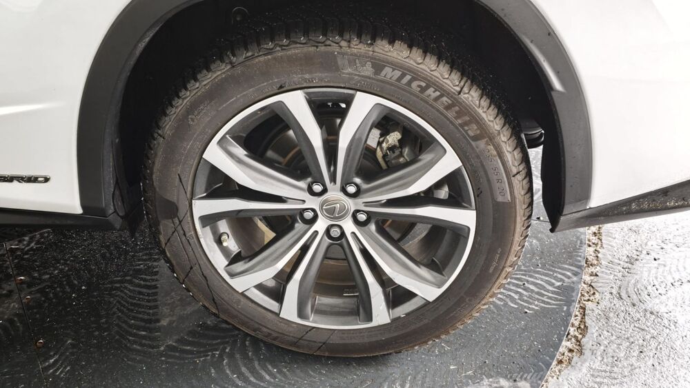 RX 450h 3.5 V6 313 E-Four Fairways E-CVT 2018 occasion 59240 Dunkerque