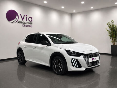208 1.2 turbo Hybrid 100cv GT 2024 occasion 60230 Chambly