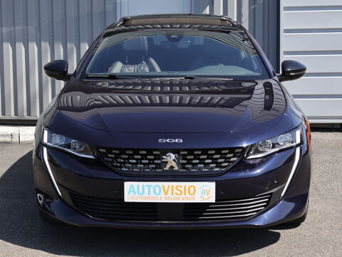 508 Hybrid 225 e-EAT8 GT 2022 occasion 77680 Roissy-en-Brie