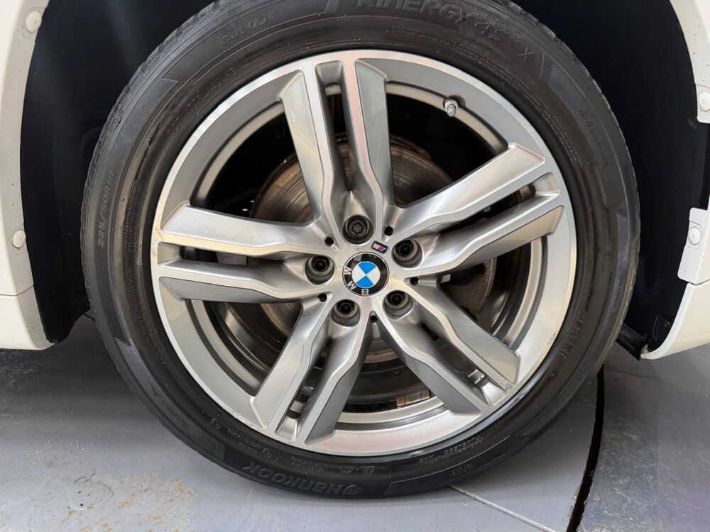 X1 sDrive 18d 150 ch BVA8 M Sport 2018 occasion 62230 Outreau