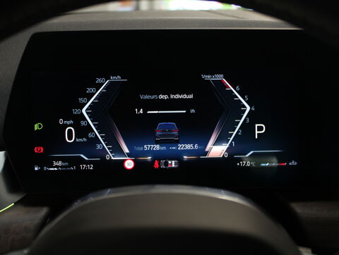 Serie 2 Active Tourer 218i 136 ch DKG7 Luxury 2023 occasion 77680 Roissy-en-Brie