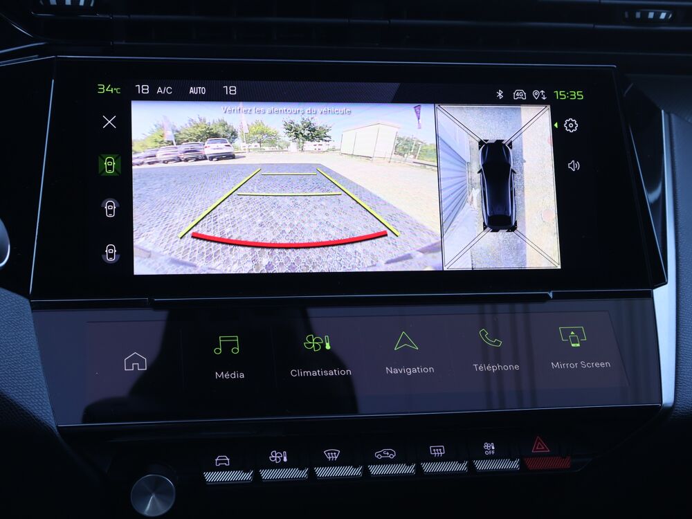 408 Hybrid 145 e-DCS6 GT 2025 occasion 77680 Roissy-en-Brie