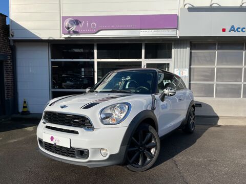 Annonce voiture Mini Paceman 9990 