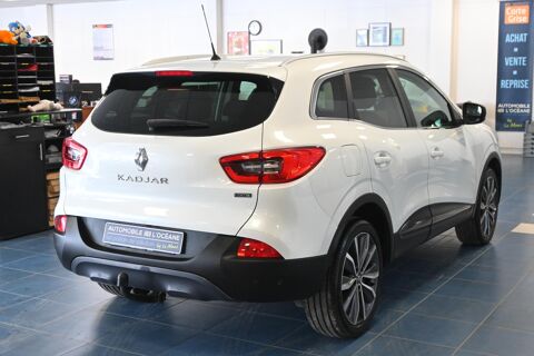 Kadjar dCi 110 Energy eco&sup2; Intens EDC 2016 occasion 72650 Saint-Saturnin