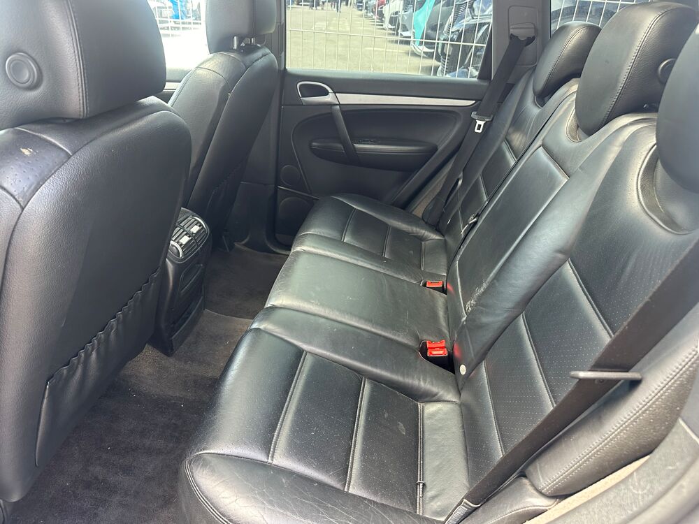 Cayenne 4.5 V8 - 340 S Tiptronic S 2005 occasion 34090 Montpellier