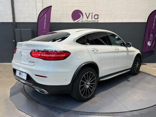 Classe GLC 220 d 9G-Tronic 4Matic FASCINATION 2018 occasion 62230 Outreau
