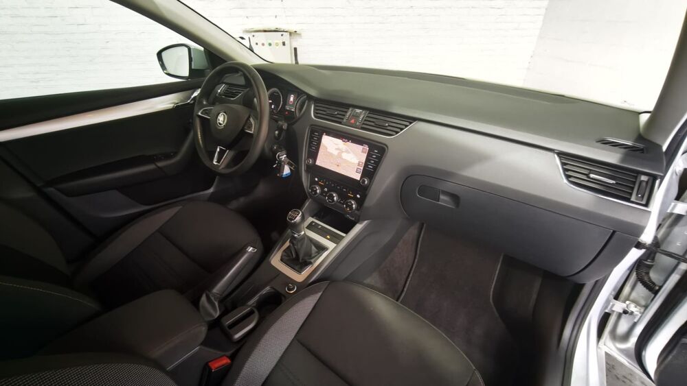 Octavia 1.0 TSI 116 ch Business 2020 occasion 59240 Dunkerque