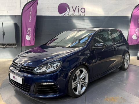 Volkswagen Golf 2.0 TSI 270 R 4Motion 2010 occasion Outreau 62230