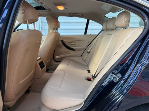 S&eacute;rie 3 318d xDrive 143 ch Luxury + Toit Ouvrant 2015 occasion 50300 MARCEY-LES-GREVES