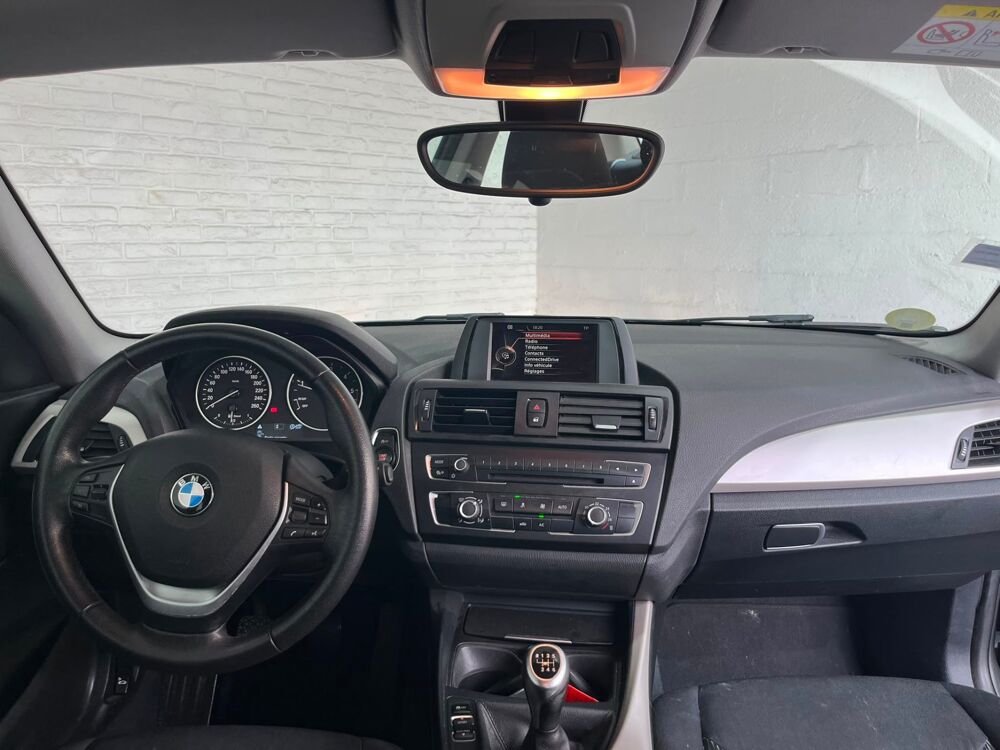 Serie 2 Coupe 218d 143 ch Lounge 2014 occasion 59240 Dunkerque
