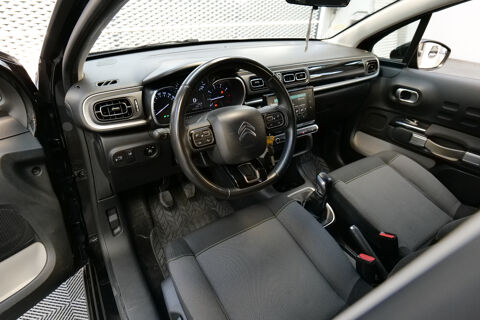 C3 BlueHDi 100 S&S SHINE - GPS - CLIM AUTO - GPS COULEUR - CAM 2018 occasion 69008 LYON 8EME
