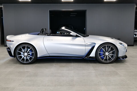 Vantage V12 VANTAGE ROADSTER 54 OF 254 FULL OPTIONS / CARBONE / SIEG 2023 occasion 69008 LYON 8EME