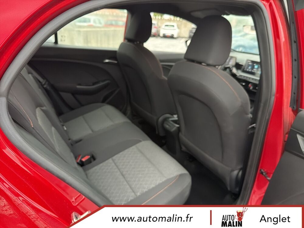 MG3 1.5 L 116 ch Standard 2025 occasion 64600 Anglet