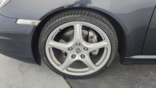 911 Carrera 3.2 Targa 3.6i Tiptronic 2007 occasion 59240 Dunkerque
