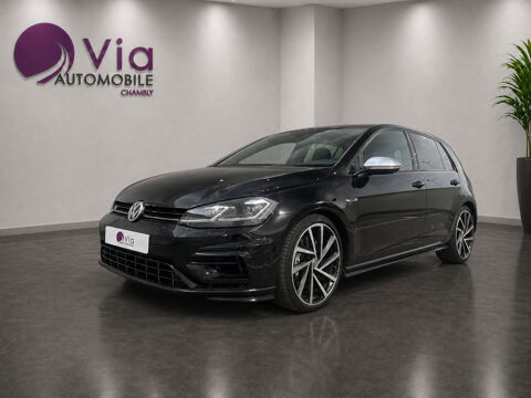 Volkswagen Golf 2.0 TSI 310 4Motion R 2018 occasion Chambly 60230