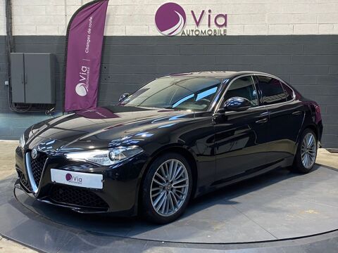 Alfa Romeo Giulia 2.2 180ch AT8 Super 2016 occasion Outreau 62230