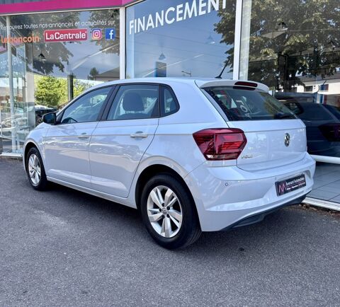 Polo 1.0 80 S&S BVM5 Edition 2020 occasion 44880 Sautron