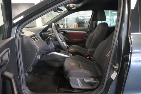 Arona 1.0 EcoTSI 110 ch Start/Stop BVM6 FR 2021 occasion 72650 Saint-Saturnin