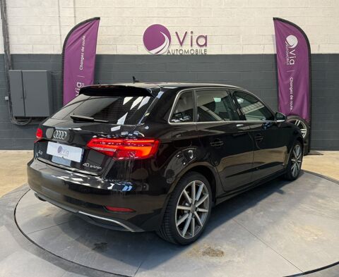 A3 40 e-tron 204 S tronic 6 - 5P 2020 occasion 62230 Outreau