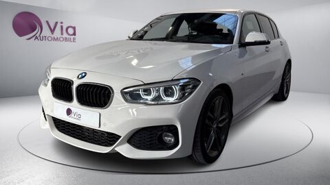 BMW Série 1 118d 150 ch BVA8 M Sport - Suivi complet BMW / Accès confort 2017 occasion BETHUNE 62400