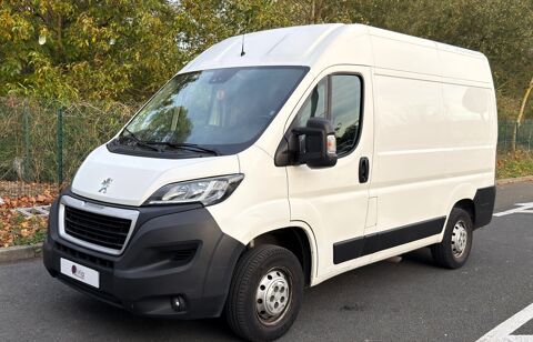 Peugeot Boxer TOLE 333 L1H2 BLUEHDI 140 S&S ASPHALT / 13 999 TTC 2019 occasion Chambly 60230