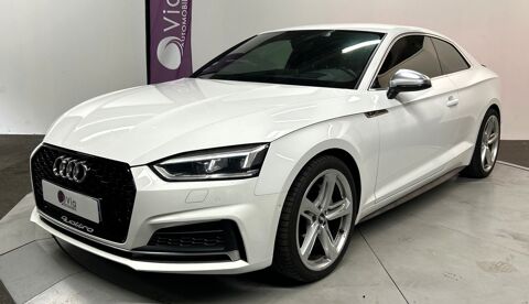 Audi A5 2.0 TFSI 252 S tronic 7 Quattro S Line 2016 occasion Chambly 60230