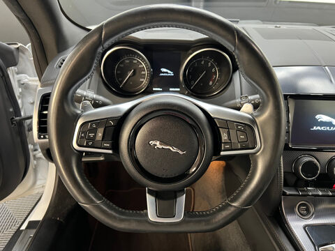 F-Type 2L Essence 300 ch BVA8 2017 occasion 27120 PACY-SUR-EURE