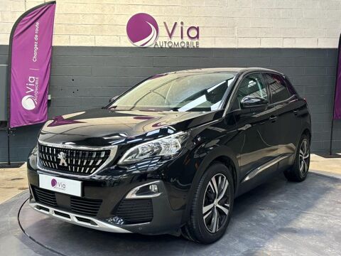 Peugeot 3008 1.2 130ch Allure 2016 occasion Outreau 62230