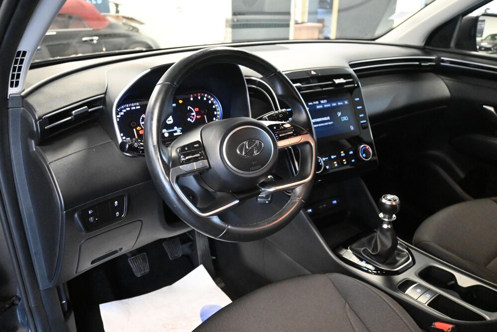 Tucson 1.6 T-GDI 150 Hybrid 48V Creative Garantie 24 mois 2021 occasion 72650 Saint-Saturnin