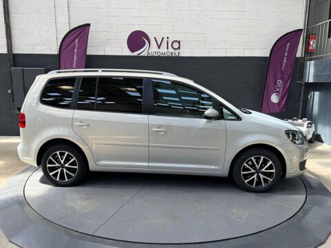 Touran 2.0 TDI 140 Confortline 7 PLACES 2012 occasion 62230 Outreau