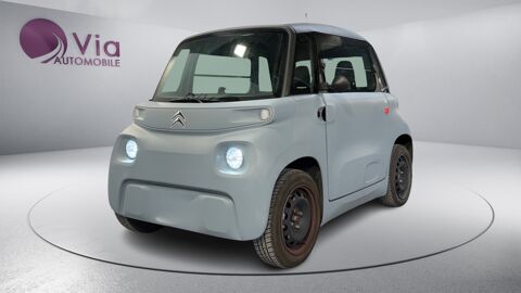 Citroen ami - Pneus Arrieres n