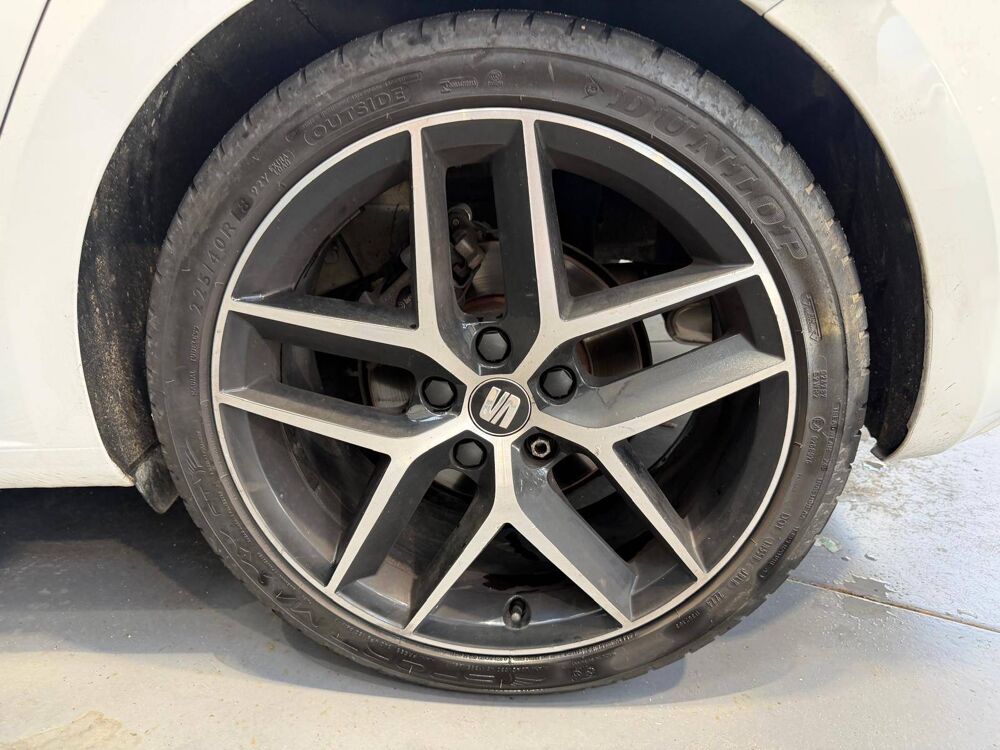 Leon 2.0 TDI 150 DSG6 FR 2018 occasion 62230 Outreau