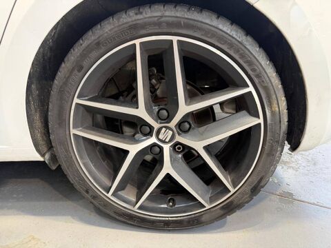 Leon 2.0 TDI 150 DSG6 FR 2018 occasion 62230 Outreau