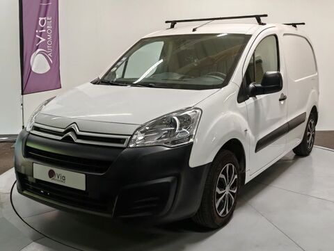 Citroën Berlingo M BLUEHDI 100 S&S 2018 occasion Chambly 60230