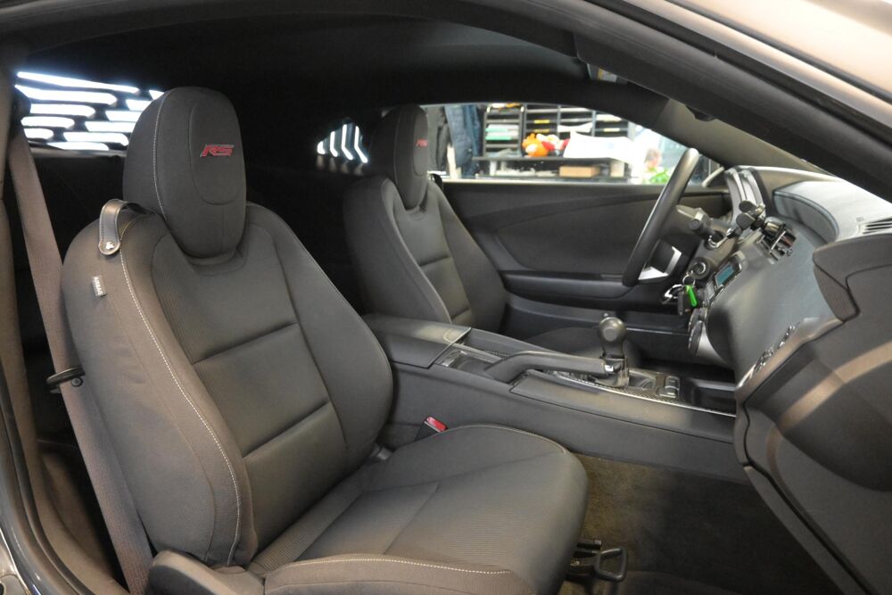 Camaro 3.6 V6 305ch RS- 3P 2010 occasion 72650 Saint-Saturnin