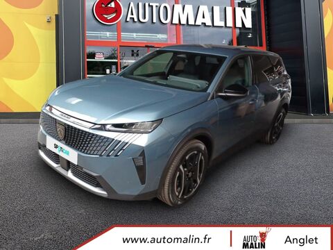 Peugeot 5008 210 ch 73 kWh Allure 2024 occasion Anglet 64600