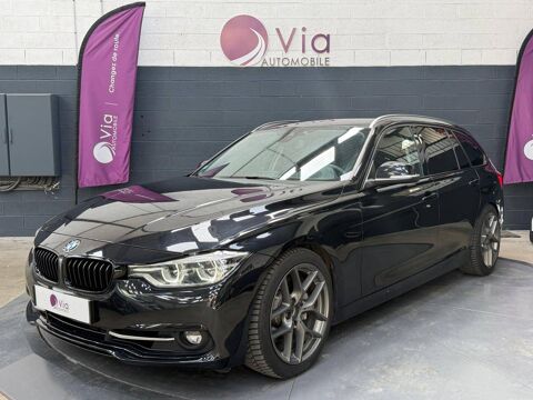 Annonce voiture BMW Série 3 14990 €