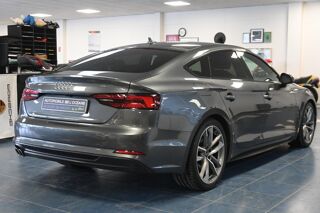 A5 40 TDI 190 S tronic 7 S Line 2019 occasion 72650 Saint-Saturnin