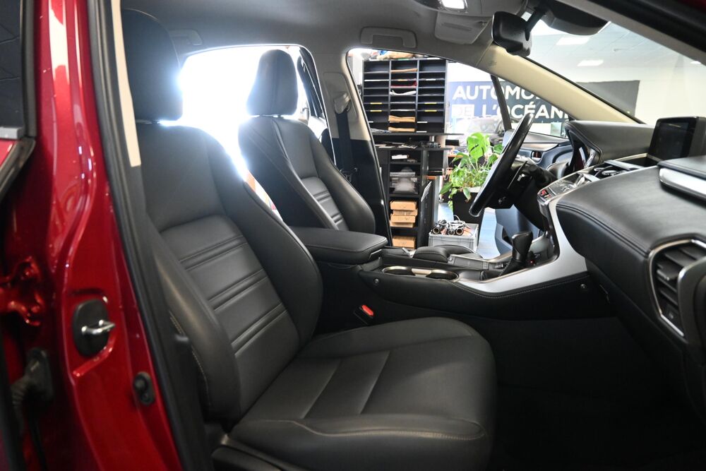 NX 300h 4WD Pack 2021 occasion 72650 Saint-Saturnin