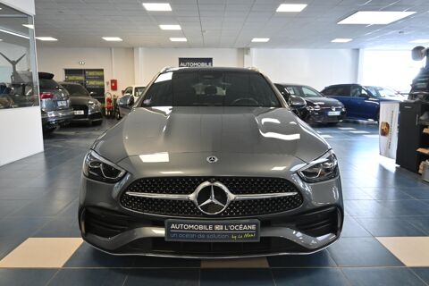 Classe C 300 e 9G-Tronic e-Hybrid EQ AMG Line 2023 occasion 72650 Saint-Saturnin
