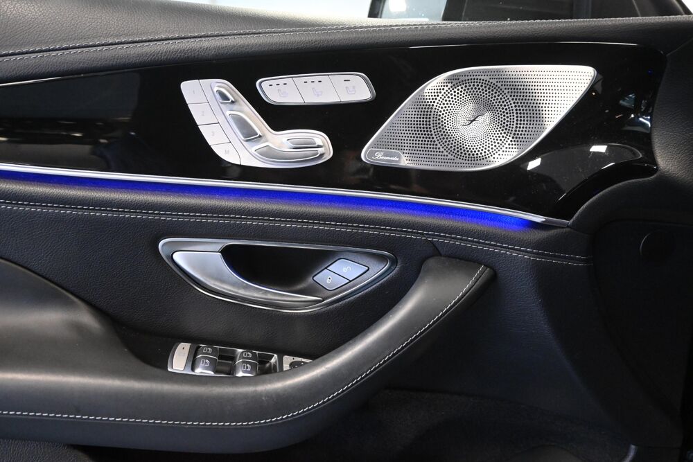 AMG GT 53 SPEEDSHIFT TCT 4-Matic+ 2020 occasion 72650 Saint-Saturnin