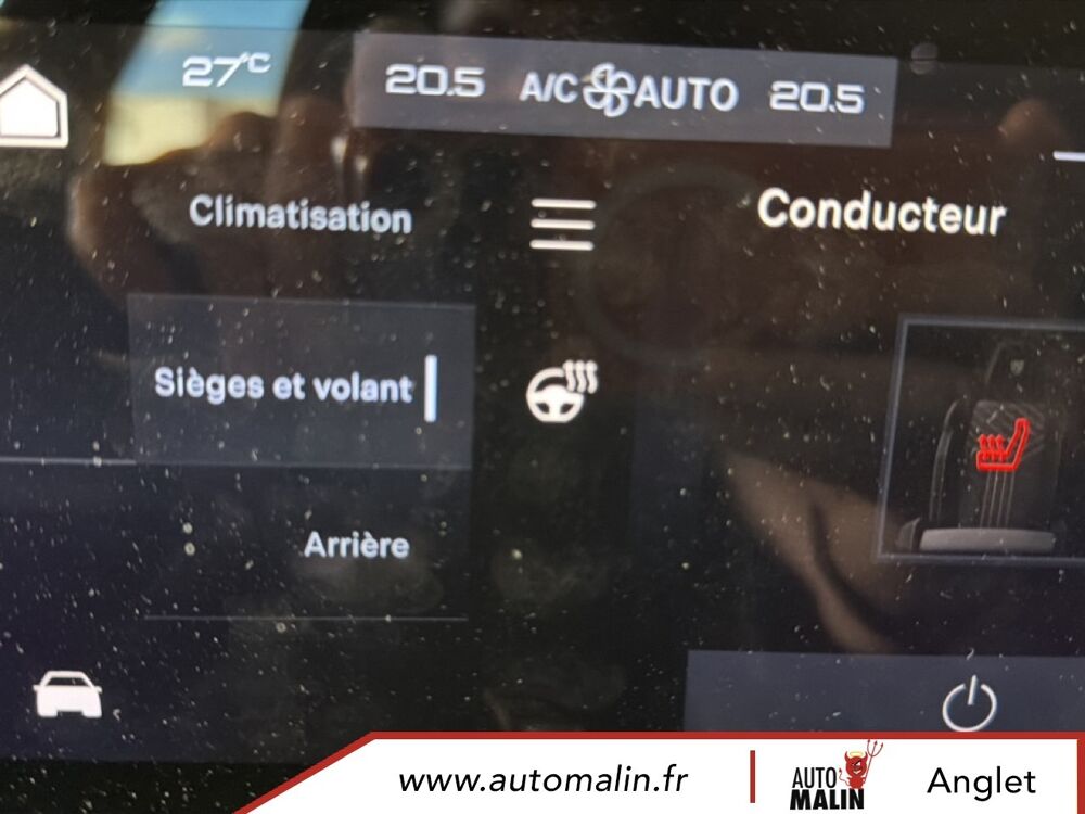 5008 Hybrid 145 ch e-DCS6 GT 2025 occasion 64600 Anglet