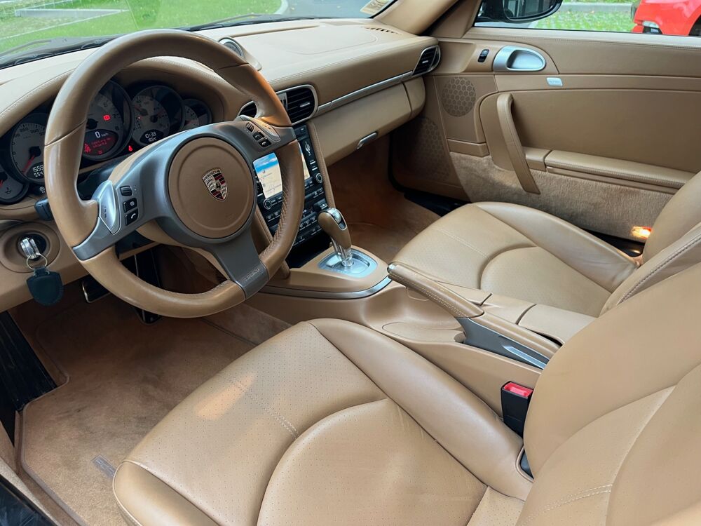 911 Carrera 3.2 4S 3.8i 385 PDK A 2008 occasion 44470 Carquefou