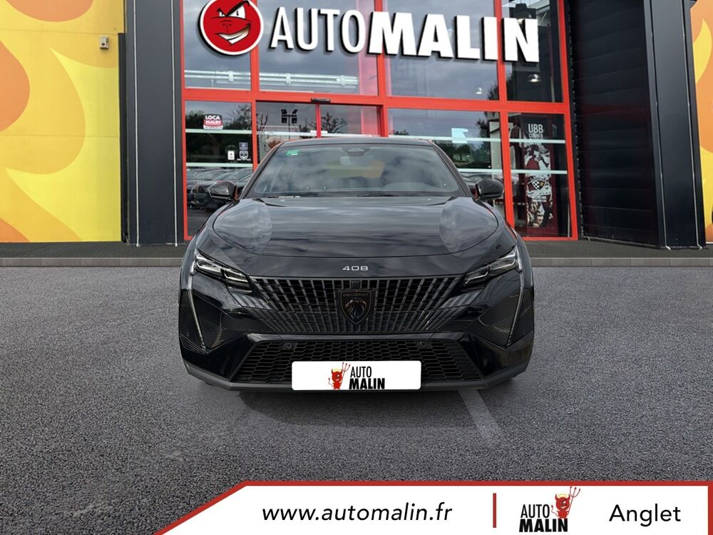 408 Hybrid 145 e-DCS6 GT 2025 occasion 64600 Anglet