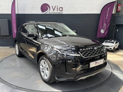 Range Rover Evoque Mark II P300e 309 PHEV AWD BVA8 SE 2021 occasion 62230 Outreau