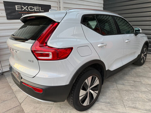 XC40 D3 AdBlue 150 ch Geartronic 8 Business 2020 occasion 50300 MARCEY-LES-GREVES