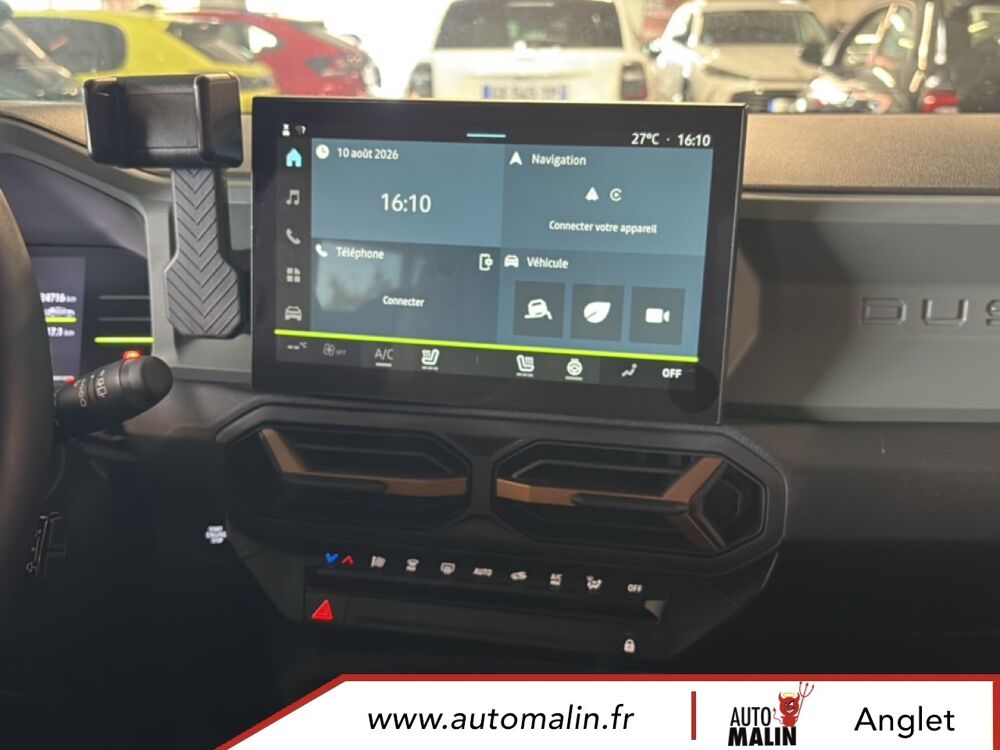 Duster Mild Hybrid 130 Extreme 2025 occasion 64600 Anglet